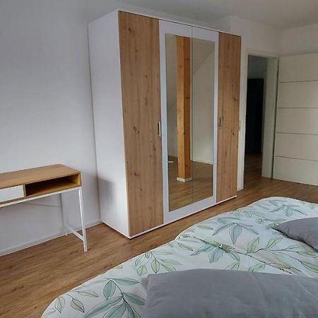 Haus Erika Apartment Waldalgesheim ภายนอก รูปภาพ