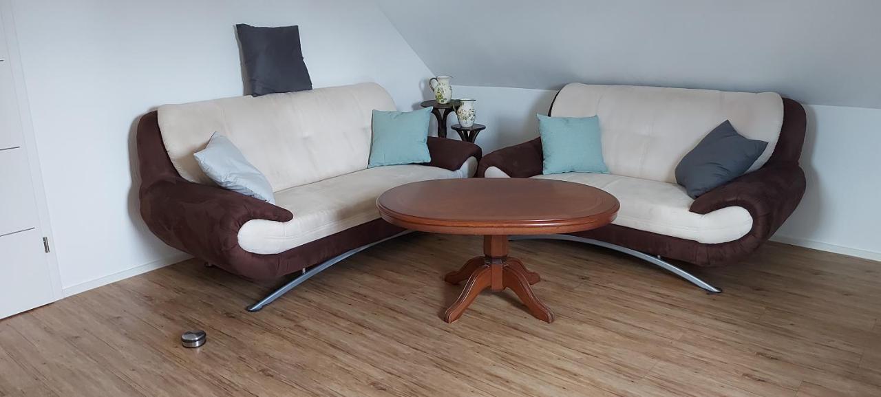 Haus Erika Apartment Waldalgesheim ภายนอก รูปภาพ