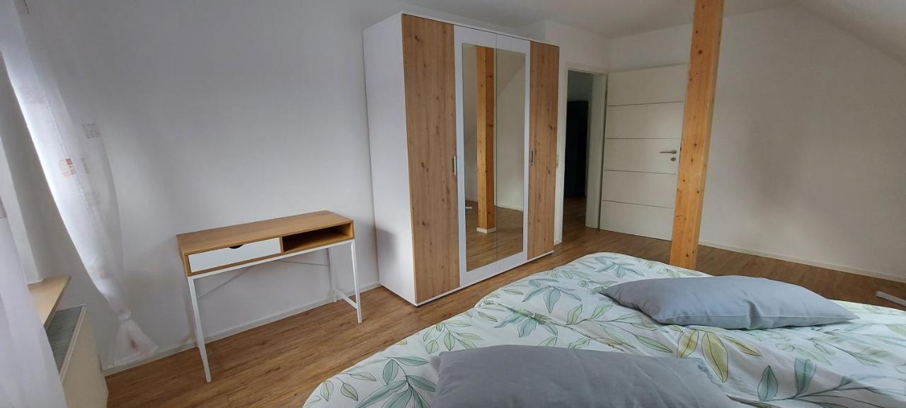 Haus Erika Apartment Waldalgesheim ภายนอก รูปภาพ